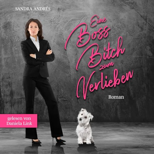 『Eine Boss-Bitch zum Verlieben』のカバーアート
