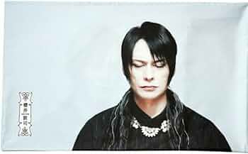 Amazon.co.jp: BUCK-TICK 枕カバー 櫻井敦司プロデュース ライブグッズ