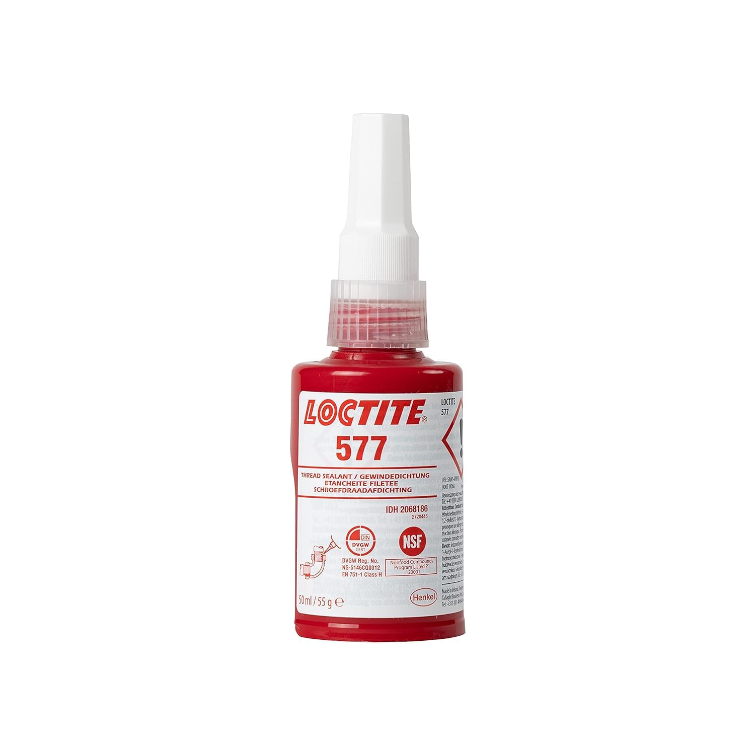 577 General Purpose Thread Sealant - 50ml