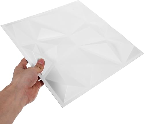 Miniatura 6 de Angoily Papel pintado tridimensional 3D de PVC 6pcs