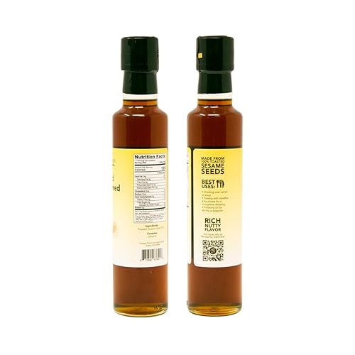 Miniatura 3 de benissimo toasted Aceite de sésamo semillas 845Fluid Ounce