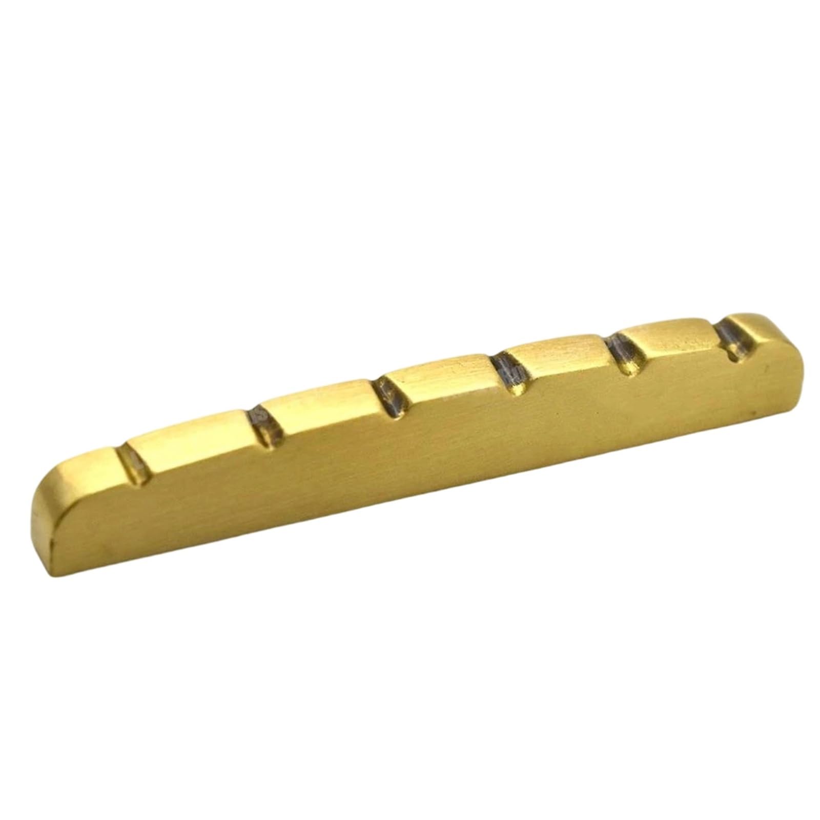 Profesjonalna Nakrętka Gitary 20 Sztuk Gitara Elektryczna Mosiężna Nakrętka Części Zamienne 42/42,5/38MM Dla 4/6 Strun Basowych(42.5MM)