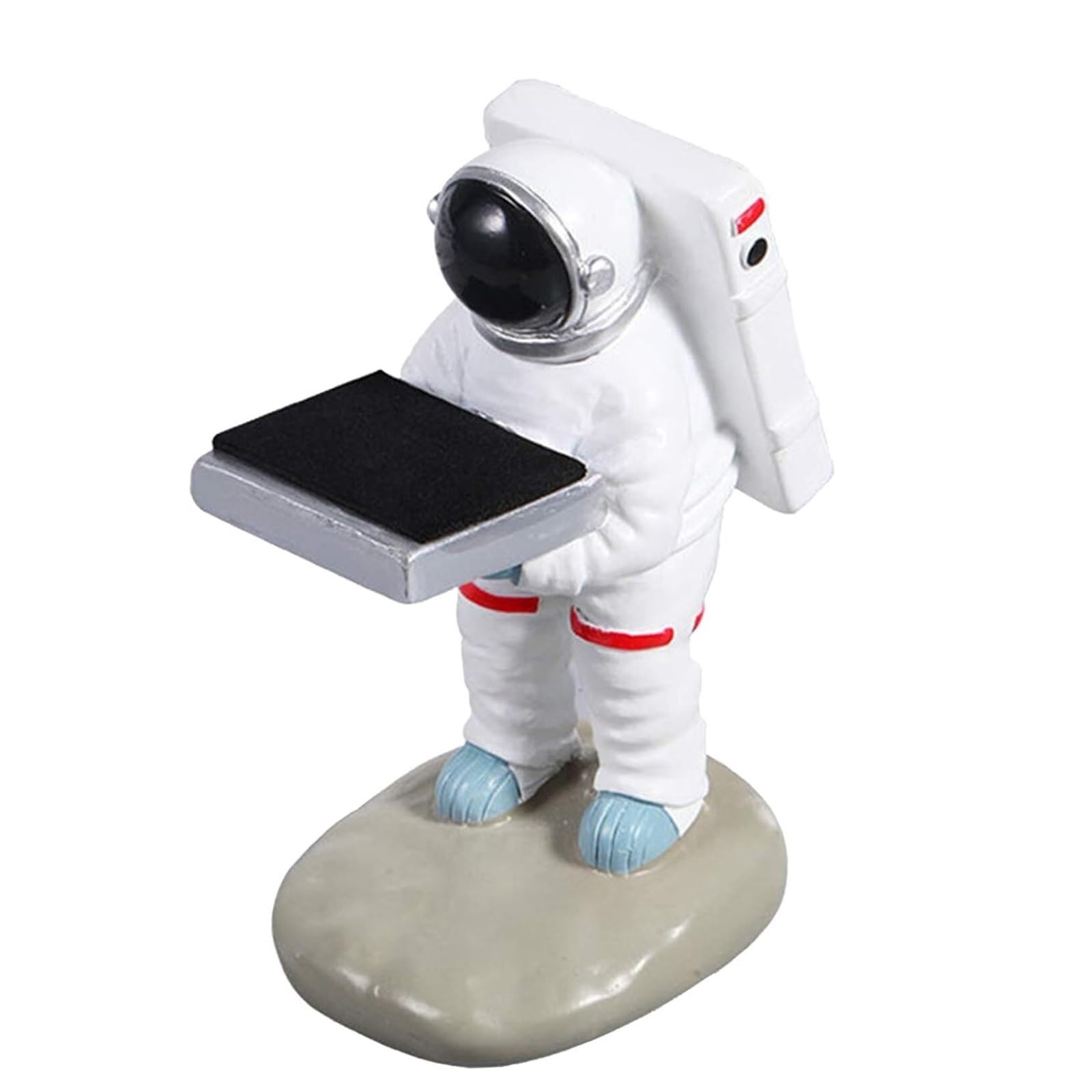 CVdrtyED Vanity Jewellery Stand Display Watch Display Stand - Astronaut Storage Rack Photography Props(C)