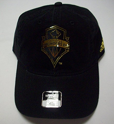 Casquette Seattle Sounders Adidas femme chapeau slouch réglable