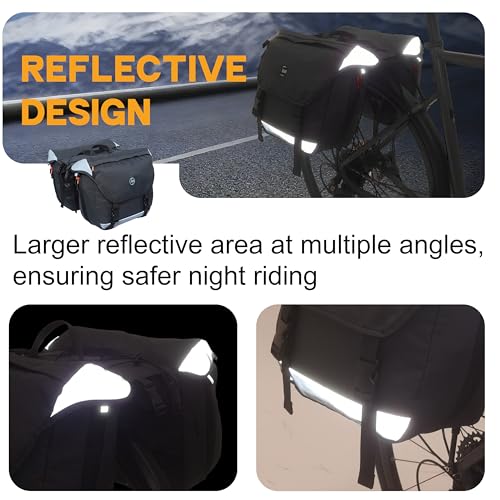 Kinetrail 25-35L Expandable Pannier