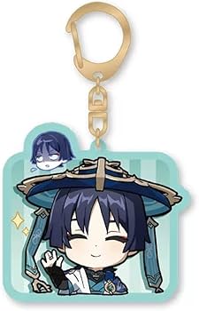 Amazon.co.jp: 原神（げんしん）スメールシリーズ 放浪者 Scaramouche