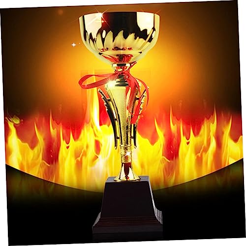 VANZACK 3 Pecas Troféu Esportivo Troféus De Basquete Juvenil Troféu De Futebol Copa Do Troféu Prêmio