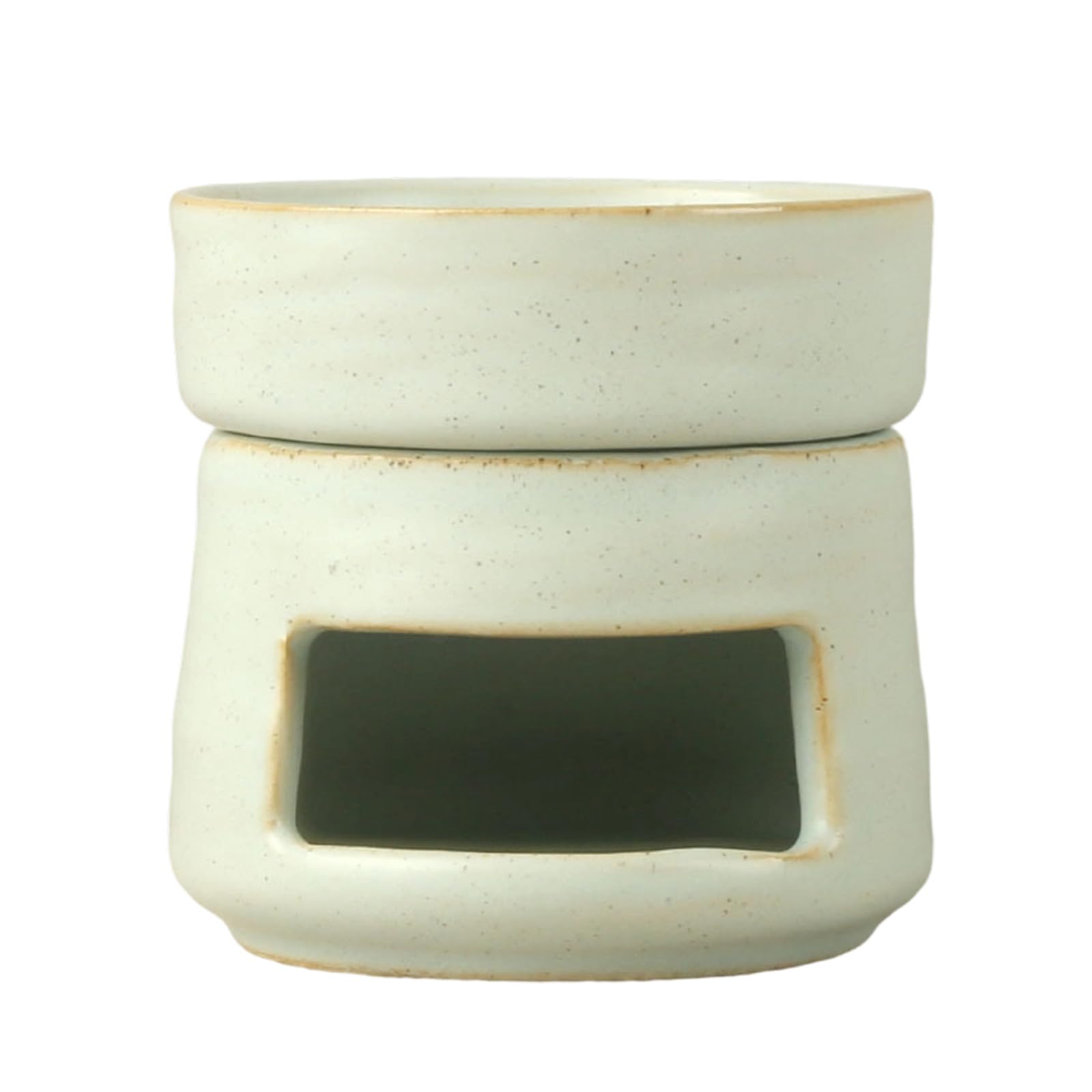 Lerpwige Waxes Melt Burners Essential Oil Ceramic Oil Tealight Waxes Warmer Aromatherapys Holder Scented Diffuser Ceramic Tealight Holder