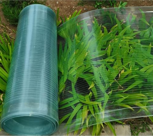 Feuille polycarbonate 1mm étanche et flexible pour une protection de terrasse durable