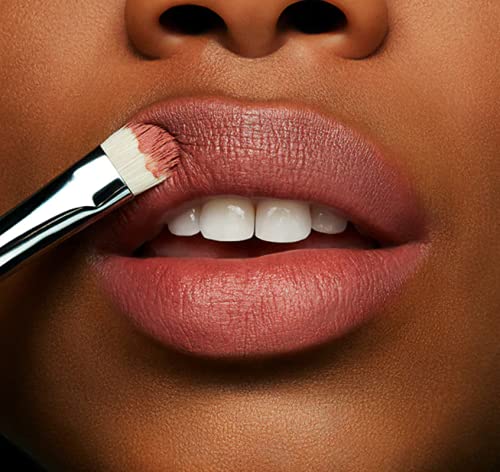 Amazon | MAC マック パウダー キス リップスティック テディ 2.0 / 3g