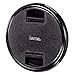 Produktbild Hama Objektivdeckel für 67 mm Objektiv (Klemmmechanismus in Oberfläche, Super Snap) Schwarz