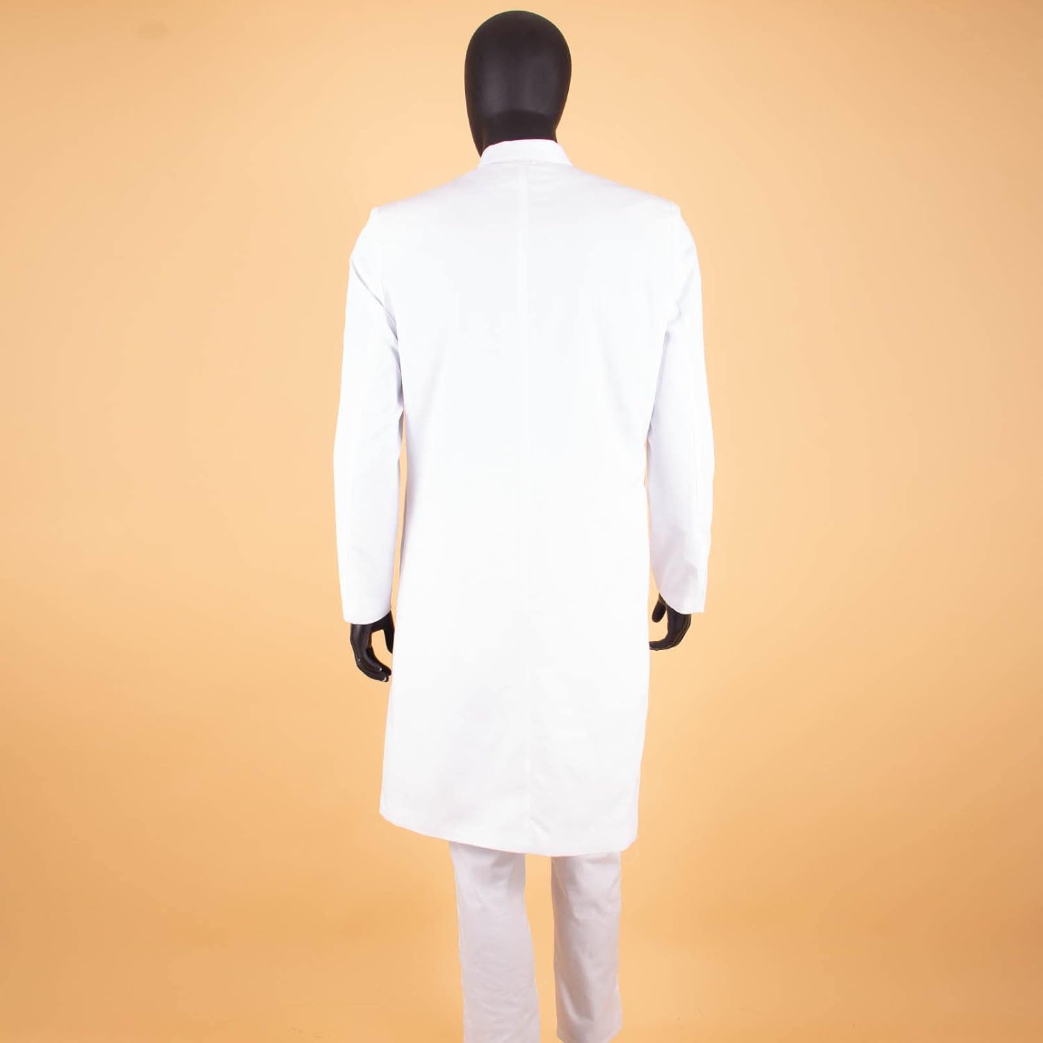 Men`s Suit African Clothing Dashiki Printed Jacket and Ankara Pants 2 Piece Set Ankara Outwear for Wedding - Image 3