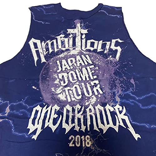 Amazon.co.jp: [ONE OK ROCK] ワンオクロック 2018 AMBITIONS