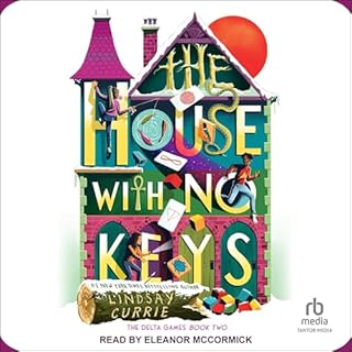 The House with No Keys cover art