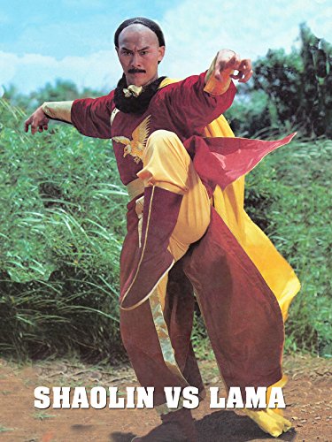 Shaolin vs Lama