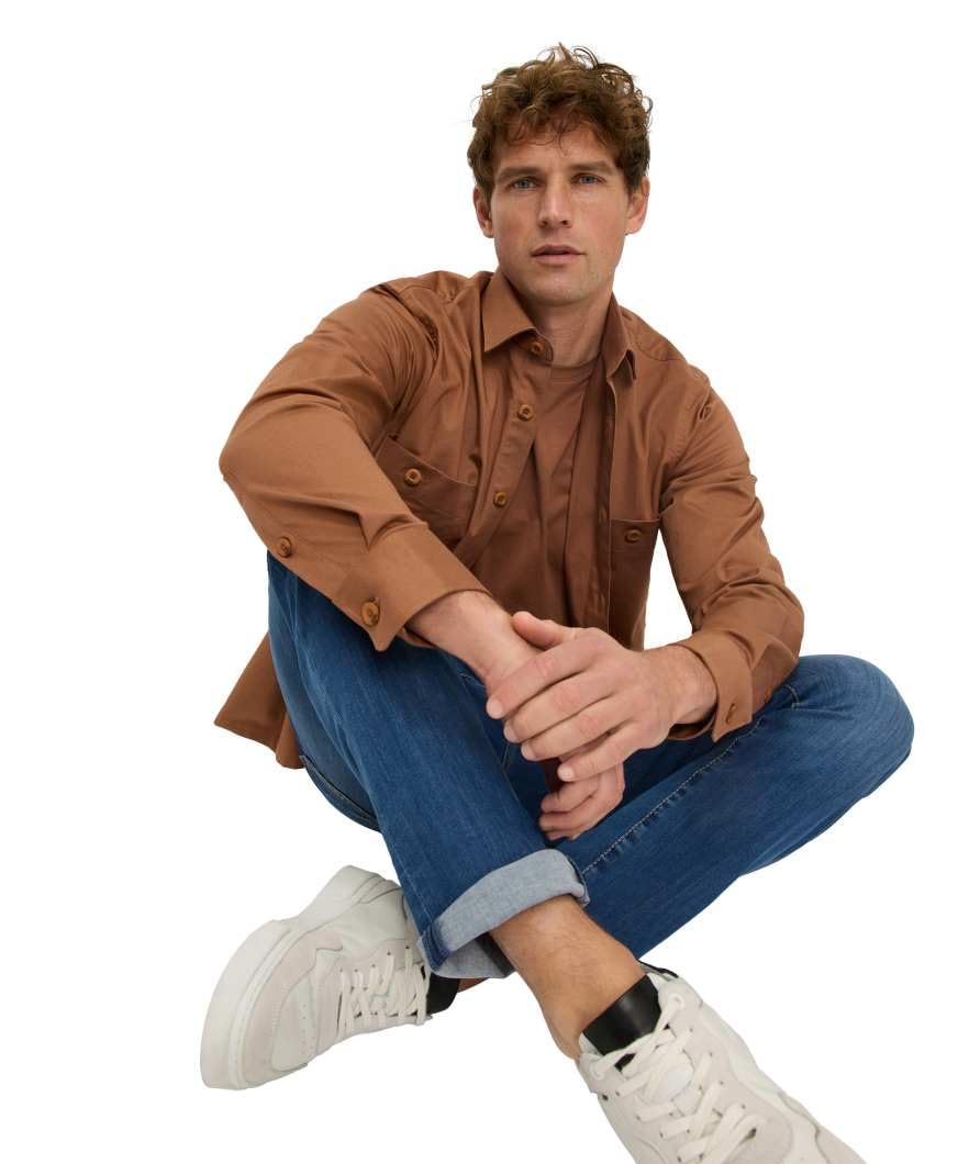 BRAX Style Chuck - Jeans Hombre