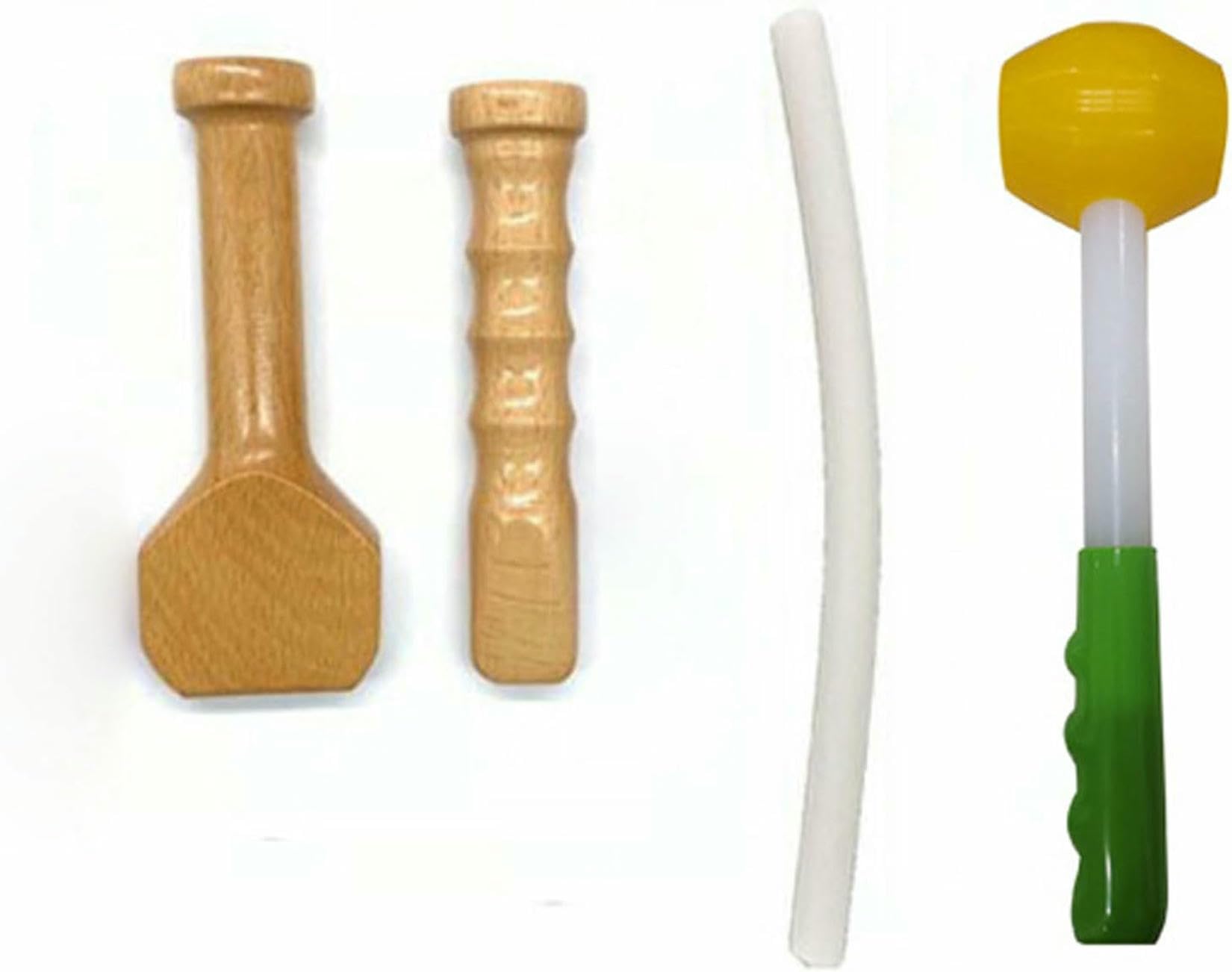 Marteau de chiropratique et ciseau de réglage pour ensemble de colonne vertébrale