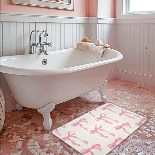 Tapete Decorativo Lacama Bow 28x18 in Rosa miniatura 5