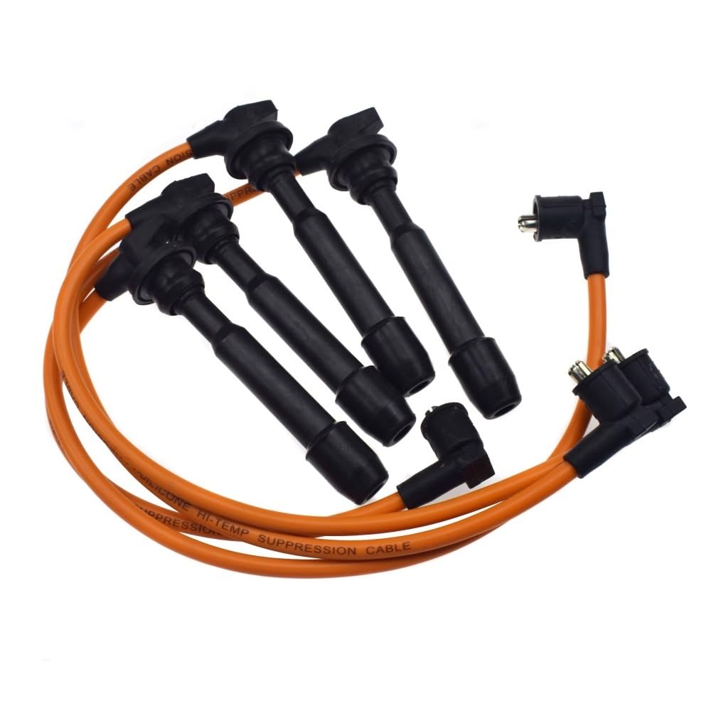 Cavi di accensione per Hyundai, Elantra e Tiburon | 27501-23B00 27501-23B70 Set di Cavi per Candele