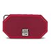 Altec Lansing Mini H2O - Waterproof Bluetooth Speaker, IP67 Certified & Floats in Water, Compact & Portable Speaker for Hiking, Camping, Pool, and Beach, Red