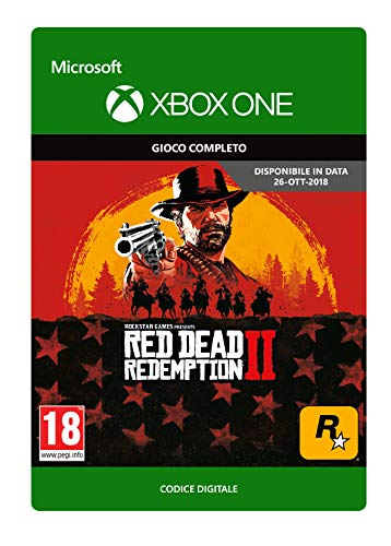 Red Dead Redemption 2 | Xbox One - Codice download
