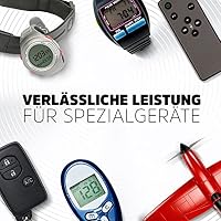 Energizer Lithium - CR 2032 Knopfzelle 3V Batterien (12 Stück) – Ansicht 4