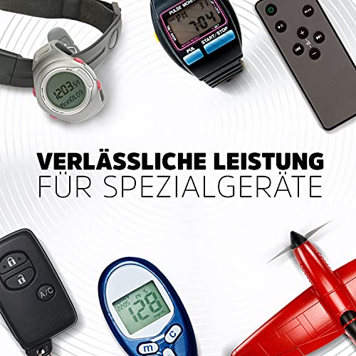 CR2032 Energizer Lithium 3V Knopfzelle – 4 Stück