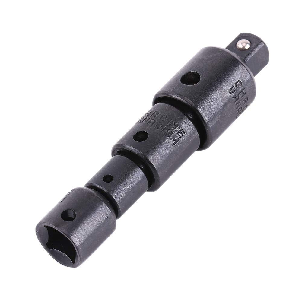 4pcs Chrome Vanadium Steel Socket Adapter Set for Impact Driver Conversions/Ratchet Wrenches