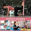 WIKDAY Resistance Bands for Working Out Exercise Loop Bands Workout Bands Set for Men Women Body Stretching, Crossfit Training, Home Workout, Physical Therapy, Booty Legs, Set of 5