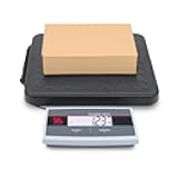 Ohaus i-C31M200R Courier 3000 Shipping Scale, 400 lb x 0.2 lb, 12.6 in x 13 in