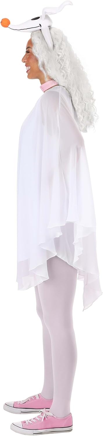 Adult Disney Nightmare Before Christmas Zero Costume | Officially Licensed Disney Costumes