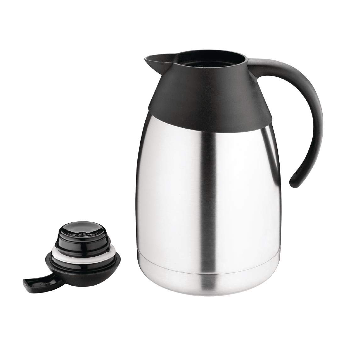 Olympia isoleerkan met koepeldeksel 1,5L