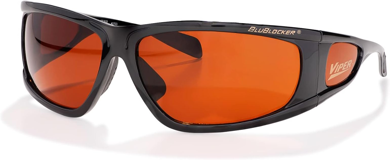 BluBlocker Black Viper - 2703K