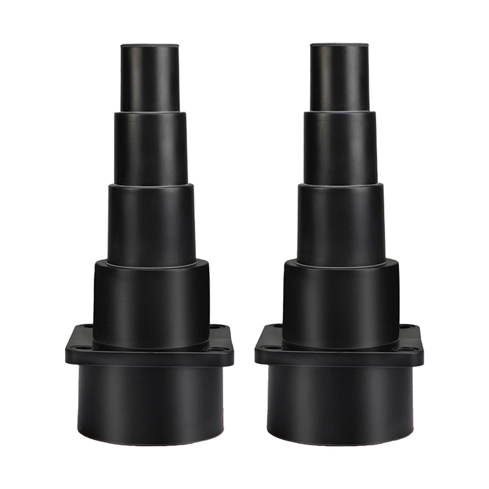 Tsophreniq Of 2 Accessories 5 Stage Filtration for Air Maintenance High Efficiency Collector Reducer