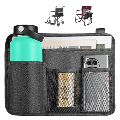 Desing Wish Wheelchair Side Organizer