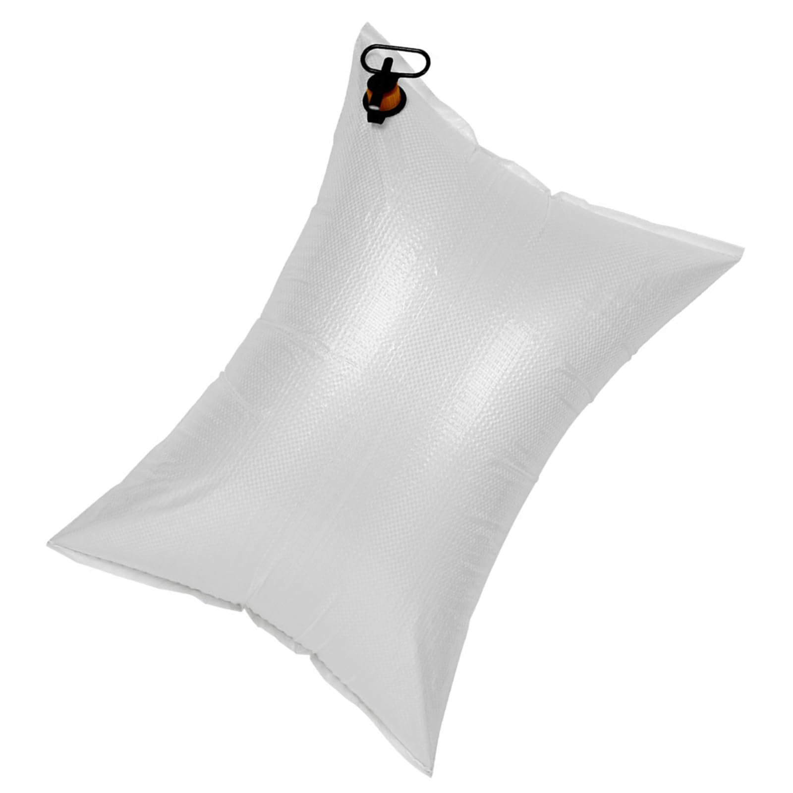 Hsioluted Inflatable Air Pillow for Outdoor Patios Furniture Covers Waterproof Cushions Prevents Rain Snow Buildups Sturdy Materials Weather Proof Inflatable Air Cushions