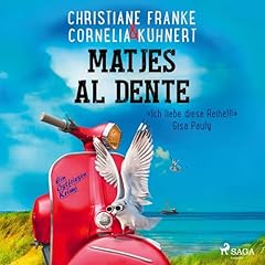 Couverture de Matjes al dente - Ein Ostfriesen-Krimi