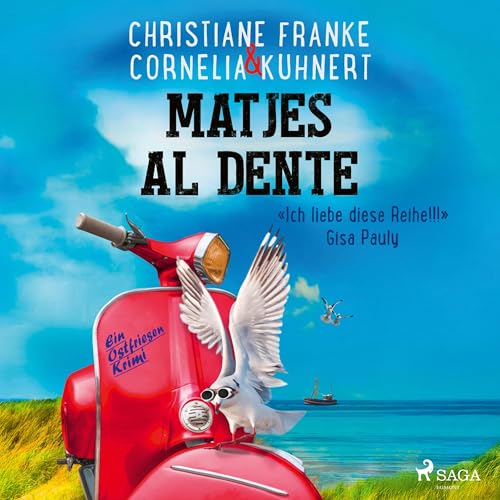 Matjes al Dente copertina