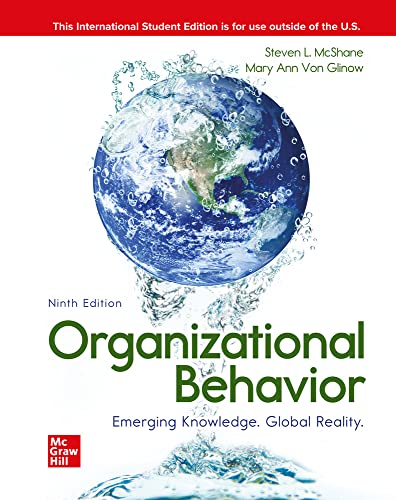 ISE Organizational Behavior view 2