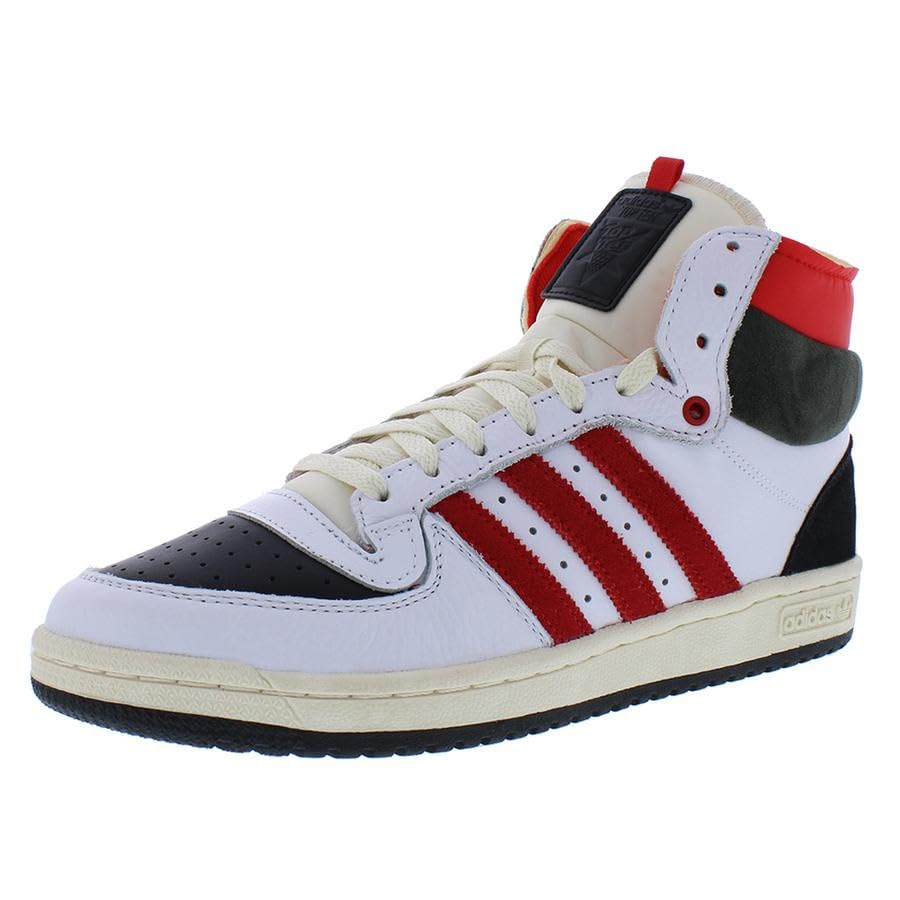 Image of adidas Men's Top Ten Hi Basketball Shoes