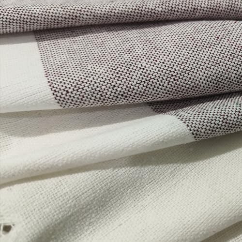 Image of Single Bed Sheet Cotton | for Single Bed, 60 x 90 inch, Pure Cotton, Breathable Fabric, Pack of 2 Pink & Yellow (2, FN-Yellow-Brown)