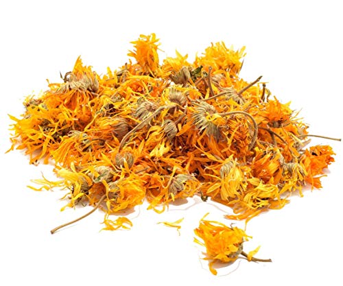 Caléndula Flor Té Natural Caléndula Hierbas (30g)