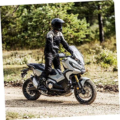 CIYODO 1 De Alça De Pára-Brisa Protetor De Alça De Motocicleta Protetores De Vento De Motocicleta Pr
