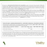 Vitamin D3 K2 Hochdosiert Vitamin D 5000 IE & K2 200 mcg Premium All Trans MK7. 90 Mini-Kapseln Hochdosiert. hohe Bioverfügbarkeit, frei von Zusatzstoffen. Vitality Nutritionals by VitaminExpress