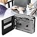 GOTOTOP Cassette Player Tape to MP3 Converter Stereo 3.5mm Portable USB Tape Music Player with Earphone for Laptop PC