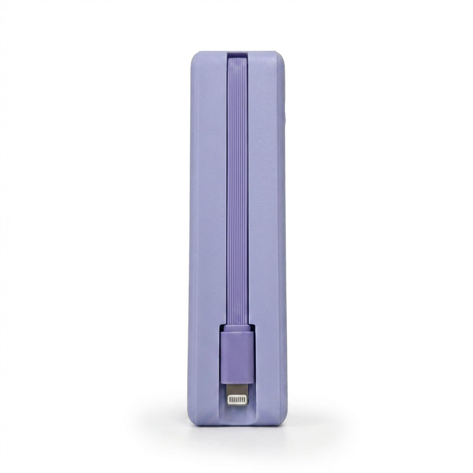 Batterie externe magnétique sans fil 10 000 mAh, 22,5 W PD à charge rapide pour iPhone 17/16/15/14/13/12/11 et toutes les séries, violet