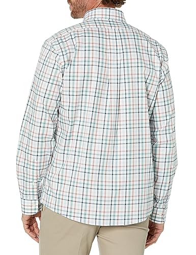 Image of Brooks Brothers Men's Non-Iron Long Sleeve Button Down Sport Shirt
