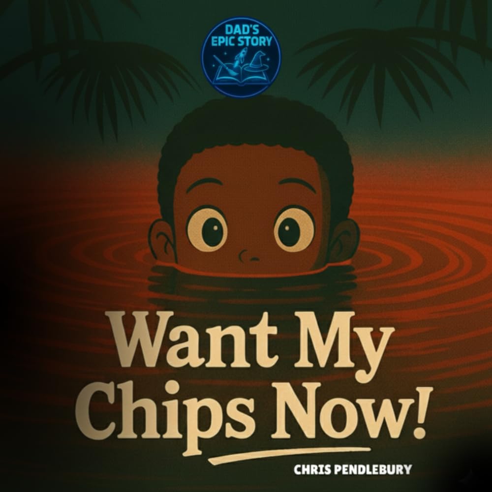 Want My Chips Now! (Dad's Epic Story)