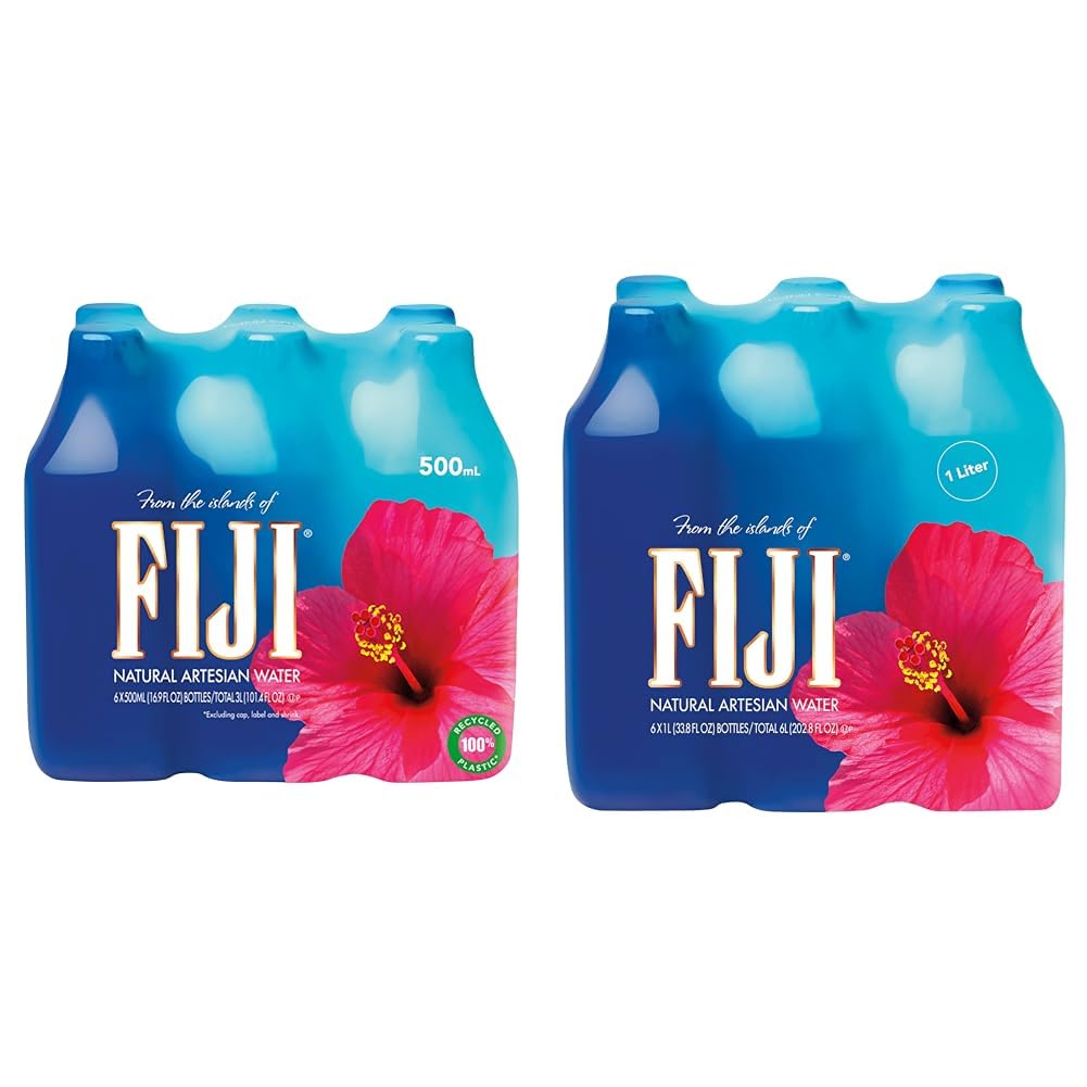 Amazon Bundle Of FIJI Natural Artesian Bottled Water 500 ML 16 9 amazon-bundle-of-fiji-natural-artesian-bottled-water-500-ml-16-9