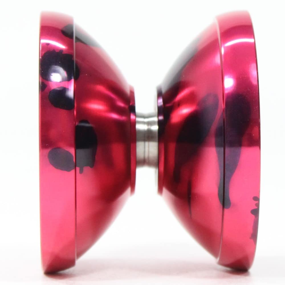 yoyo様 Amazon.com: Yoyoformula J2 Yo-Yo - Mono-Metal Wide YoYo with